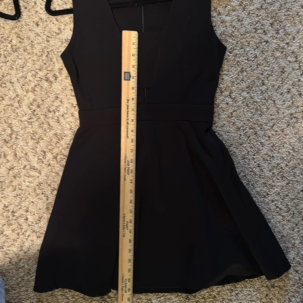 Black Swan‎ Cut Out Mini Cocktail Dress, Small - Picture 12 of 12